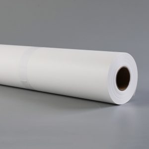 GWIJ300EG 300gsm glossy polyester eco-solvent canvas roll