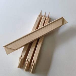 GW2035 20 x 35mm pine Standard Wooden Stretcher Bars