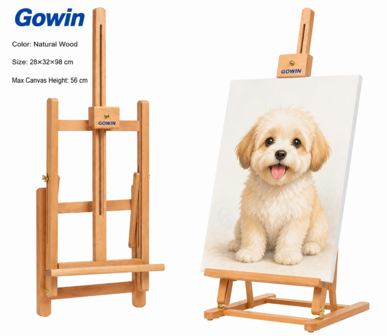 beech-wood-easel