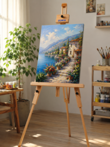 wooden-easel-oem-manufacturer