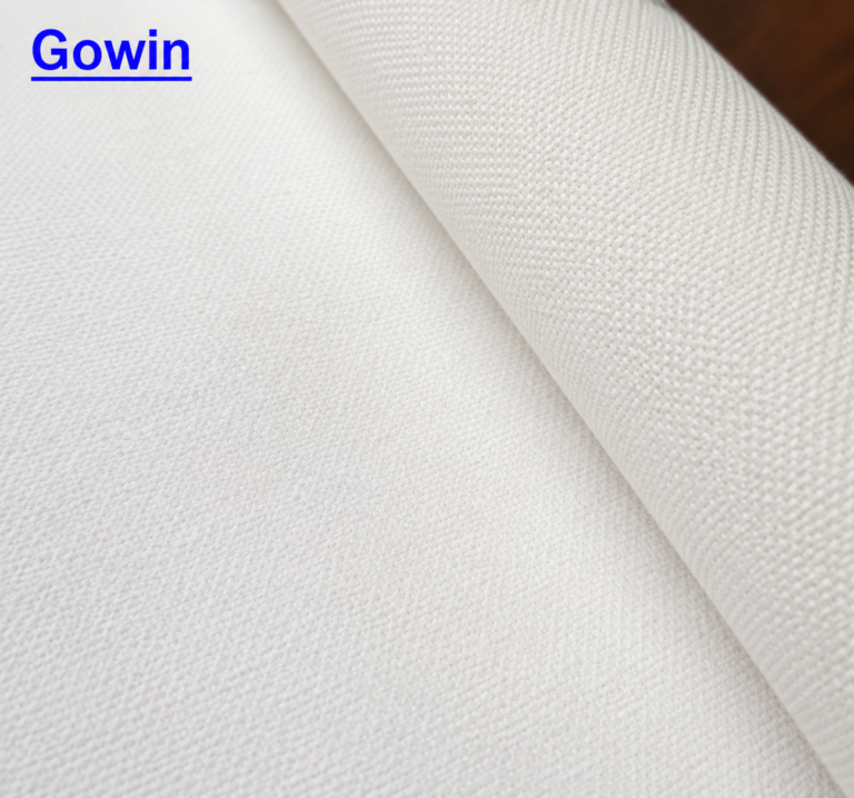 Cotton artist canvas background color options