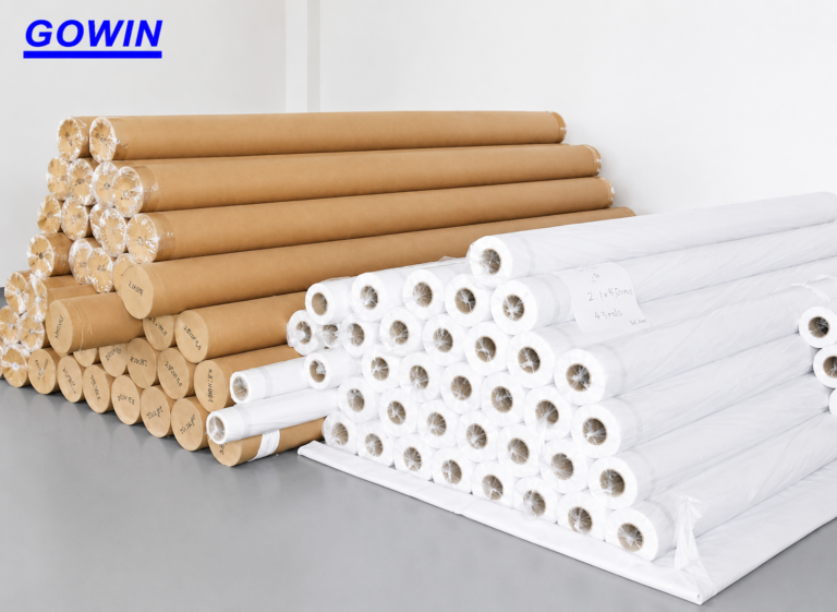 Eco solvent canvas rolls manufacturer for wide-format printing