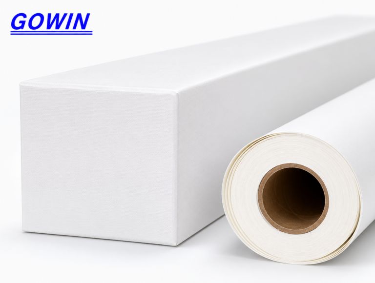 Eco solvent printable canvas roll for wall decor printing