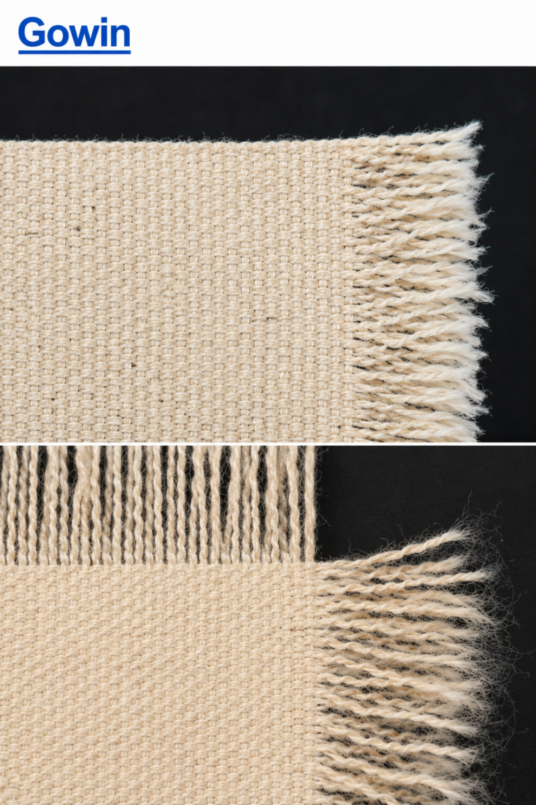 Cotton artist canvas sample testing