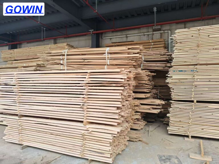 Heavy duty stretcher bars bulk packing