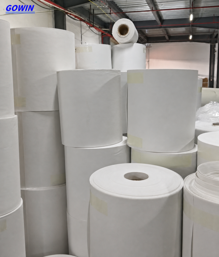 Pure cotton poly-cotton polyester and custom printable inkjet canvas materials