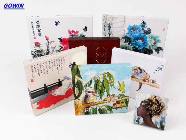 Printable canvas rolls for wall art photo canvas paint by number and pre-drawn canvas