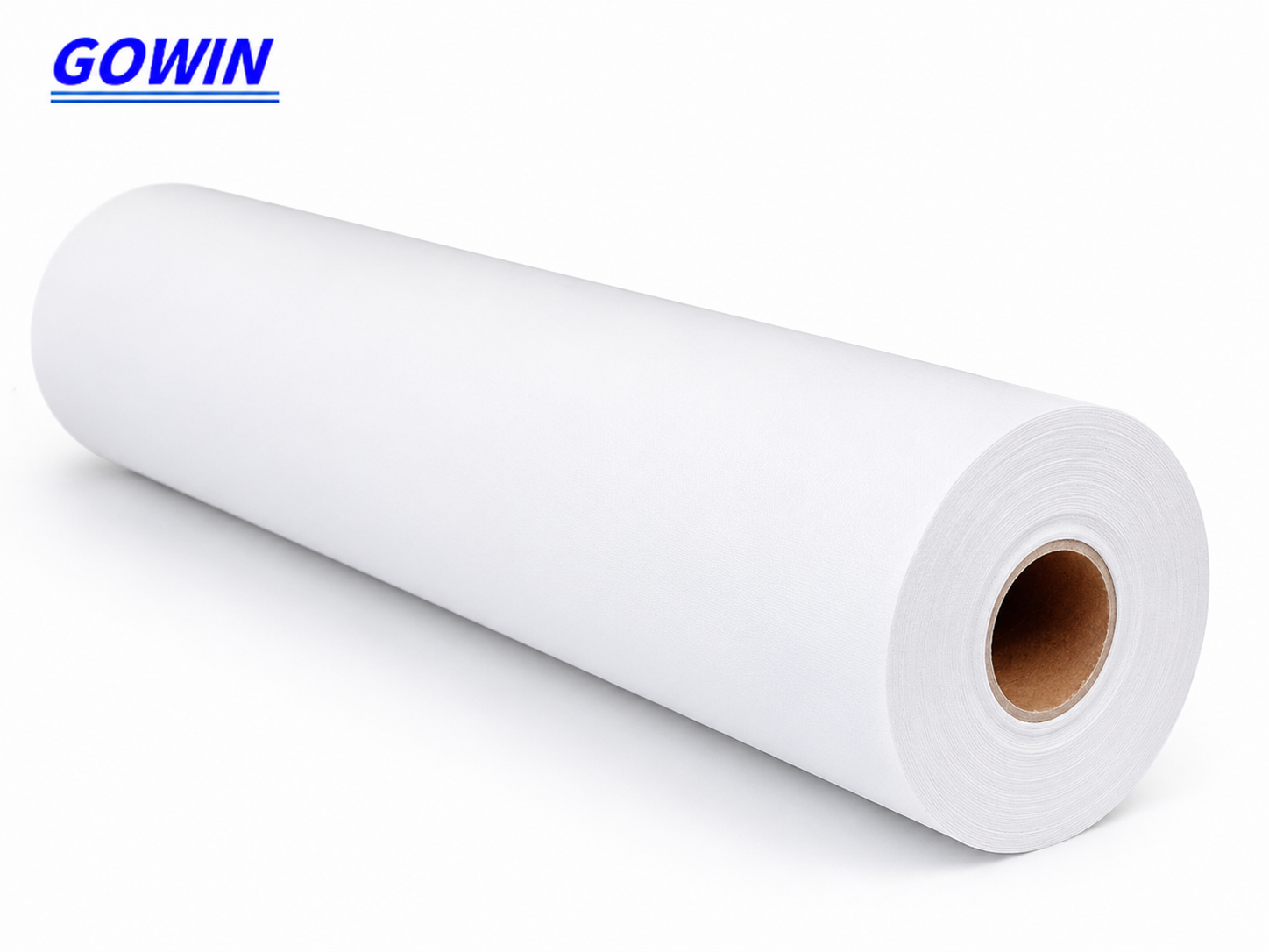 Printable canvas rolls for digital printing