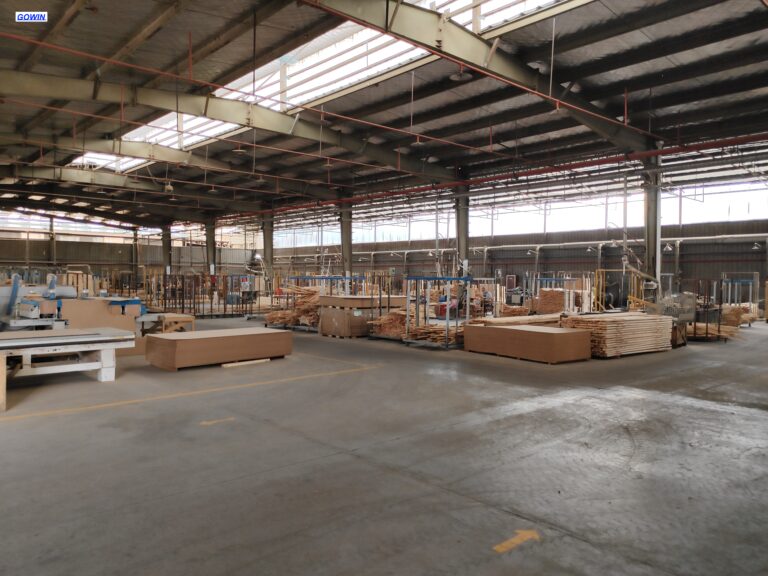 Standard wooden stretcher bars bulk packing