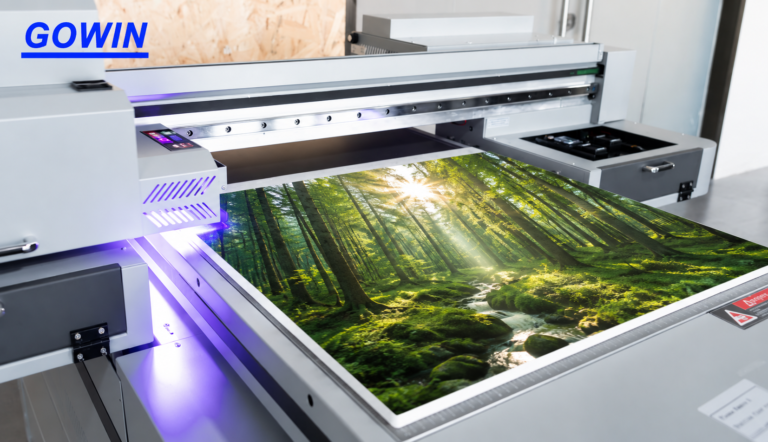 Why more canvas rolls are compatible with UV printing technology