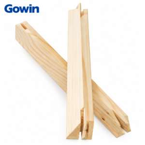 GW3825X 38 x 25mm pine Deep Profile Wooden Stretcher Bar